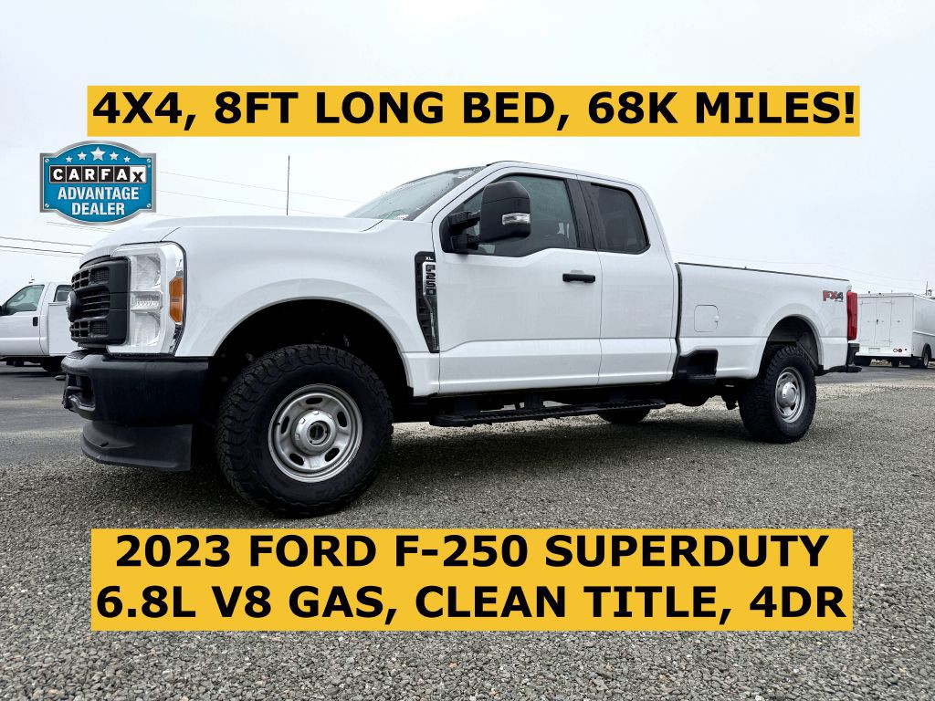 2023 Ford F-250 Image 1