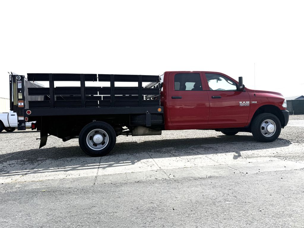 2014 RAM 3500 Image 4