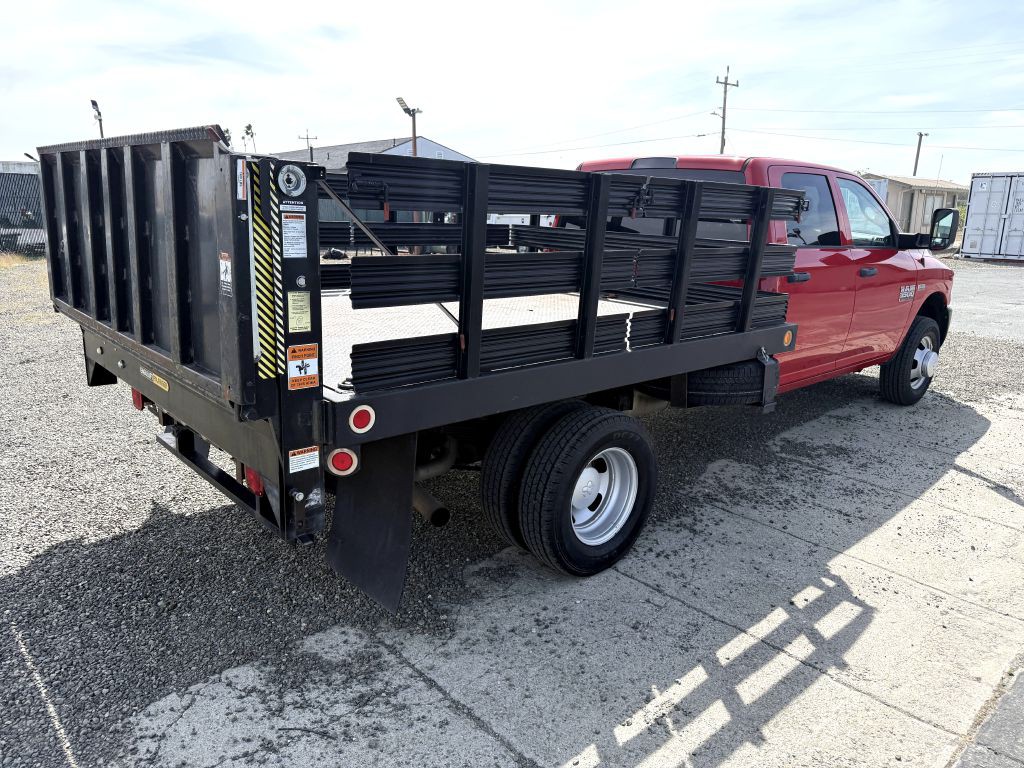 2014 RAM 3500 Image 5
