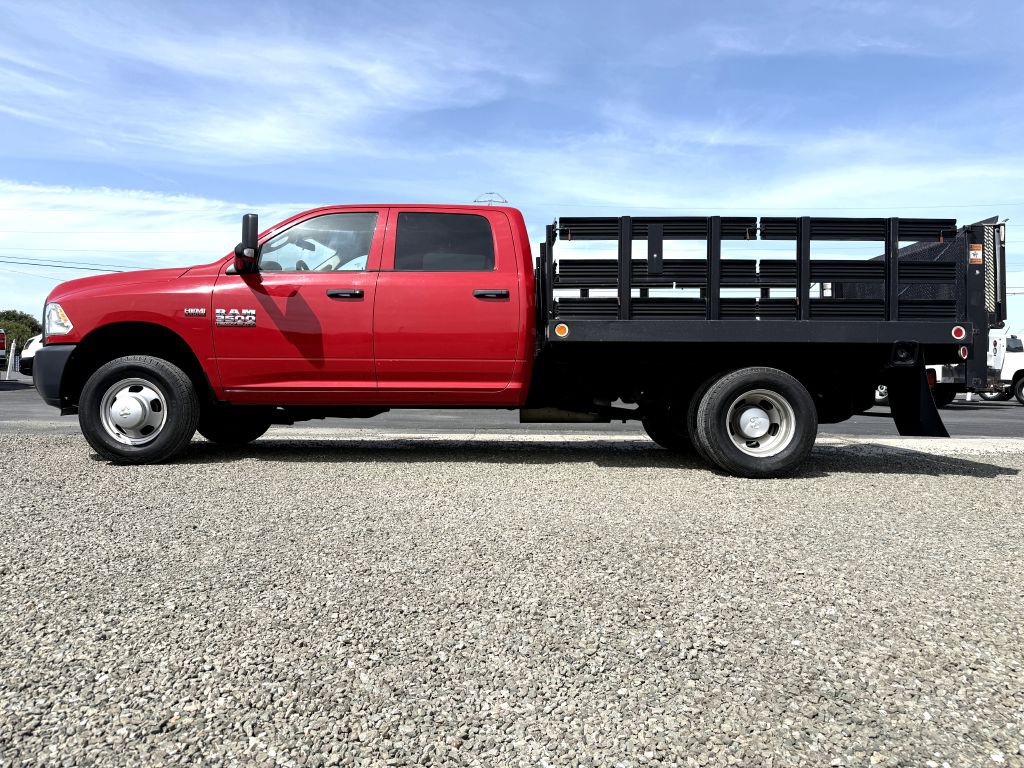 2014 RAM 3500 Image 8