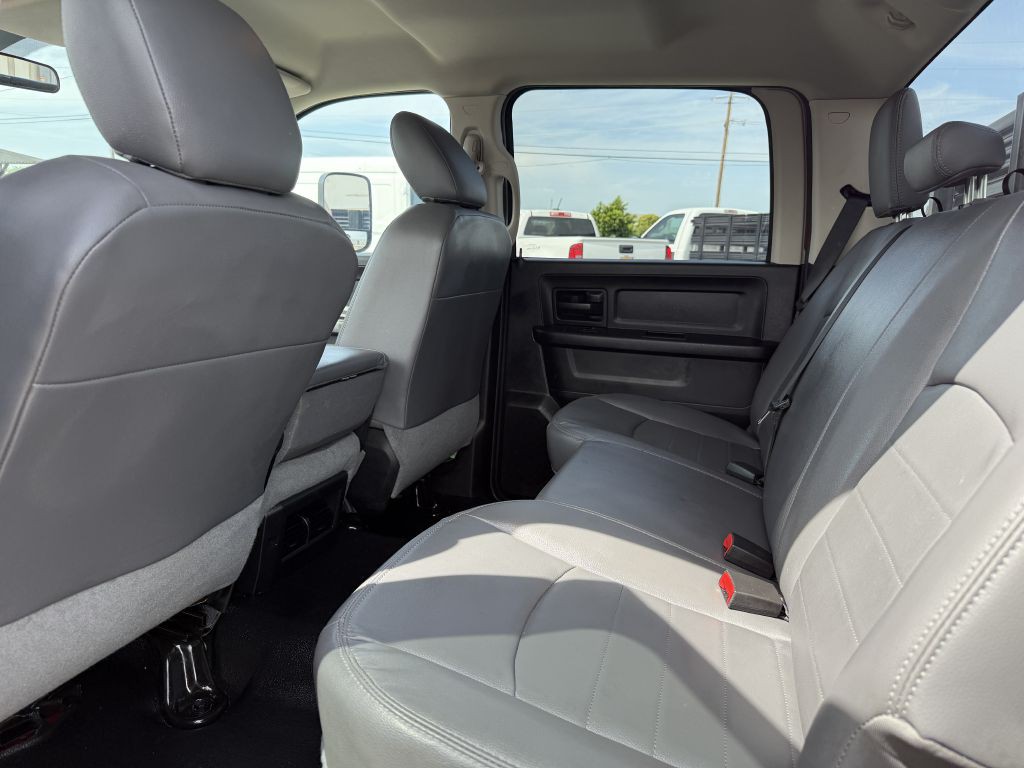 2014 RAM 3500 Image 21