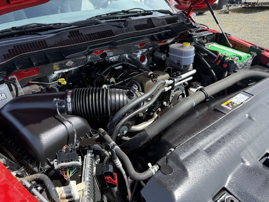 2014 RAM 3500 Image 24