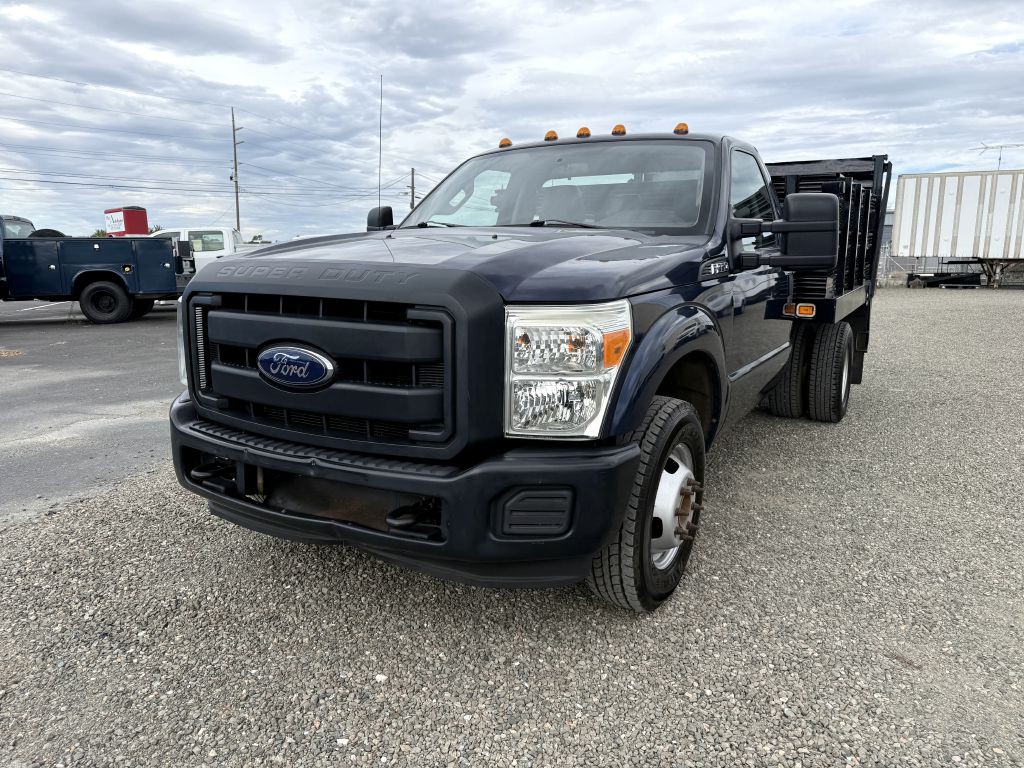 2015 Ford F-350 Image 2