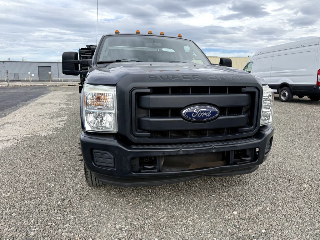 2015 Ford F-350 Image 3
