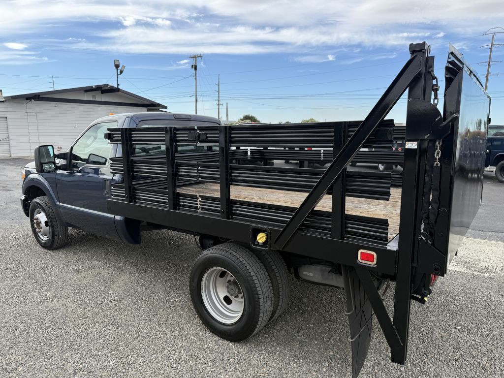 2015 Ford F-350 Image 11