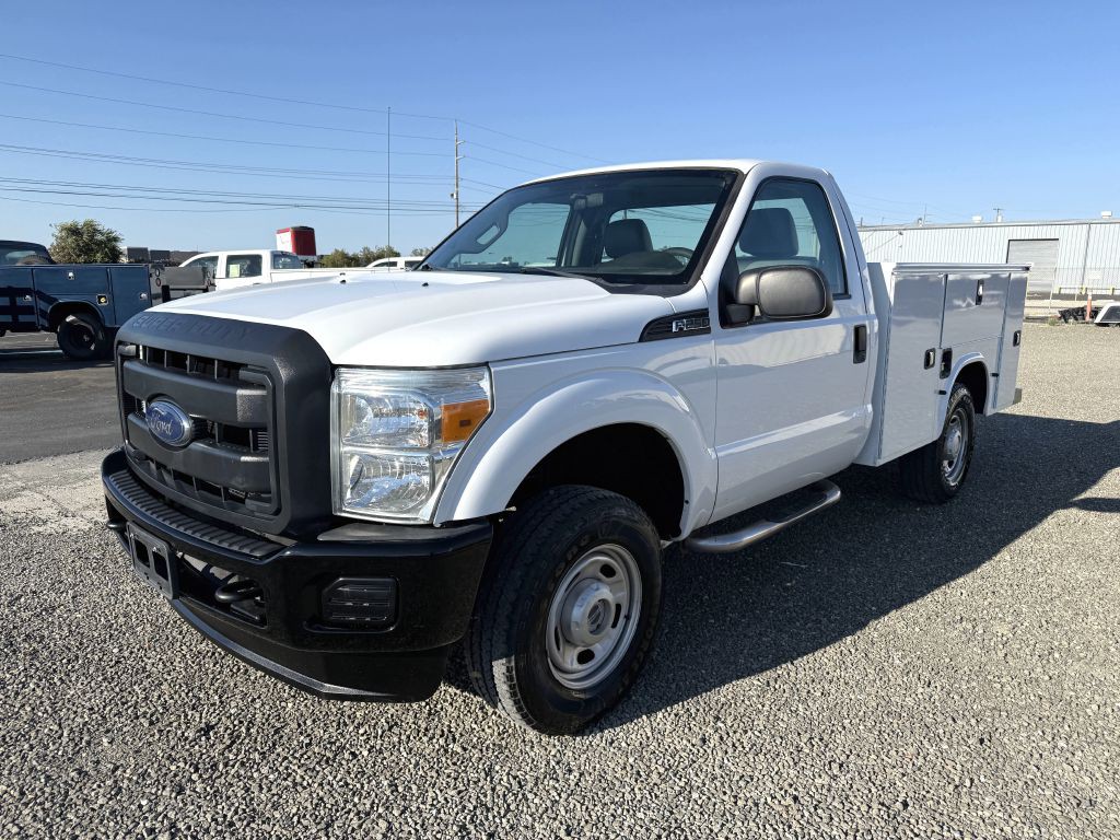 2015 Ford F-250 Image 2