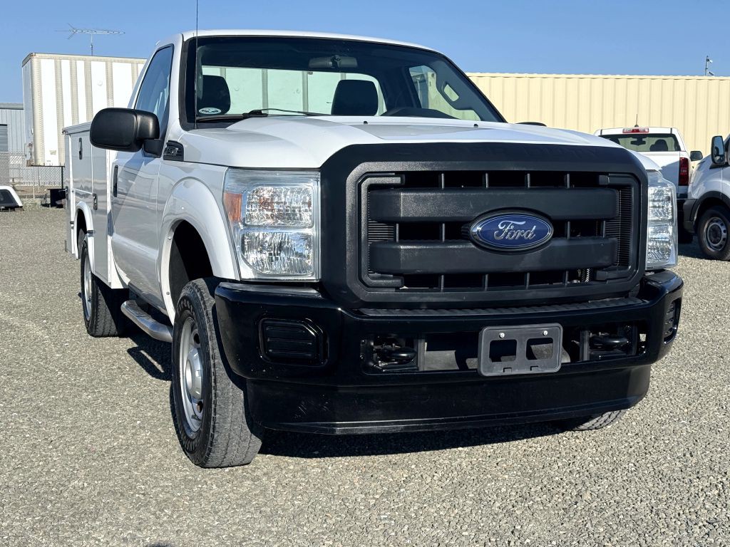 2015 Ford F-250 Image 4