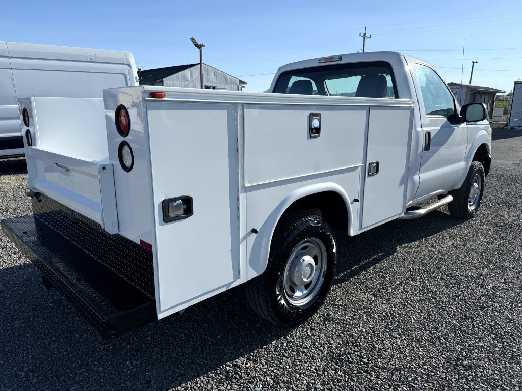 2015 Ford F-250 Image 6