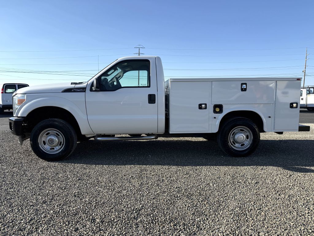 2015 Ford F-250 Image 9
