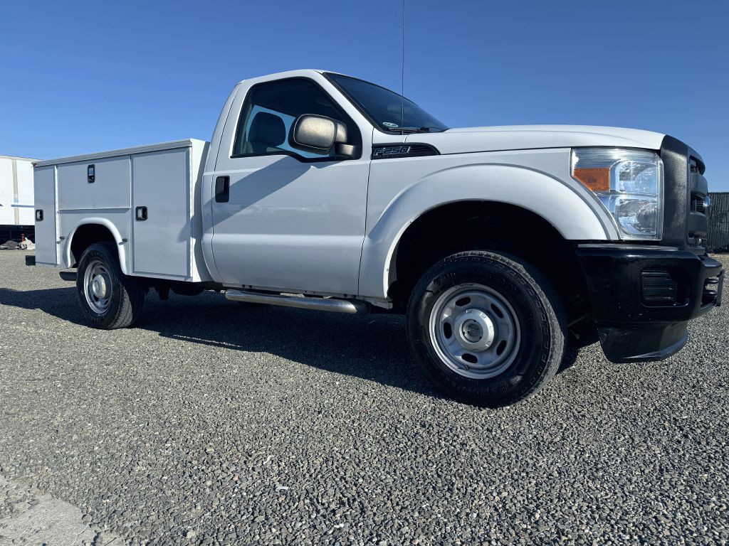 2015 Ford F-250 Image 26