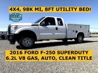 Image for 2016 Ford F-250 Super Duty ID: 7135964