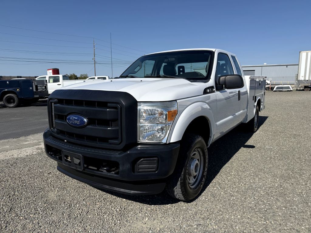 2016 Ford F-250 Image 2