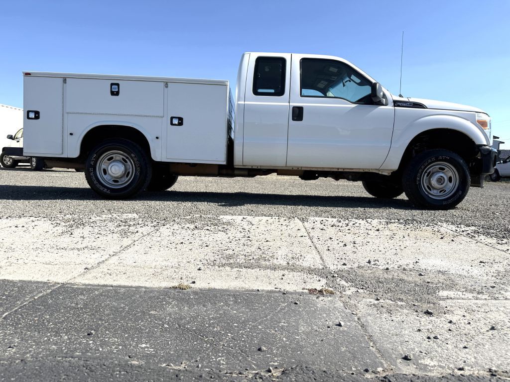2016 Ford F-250 Image 5