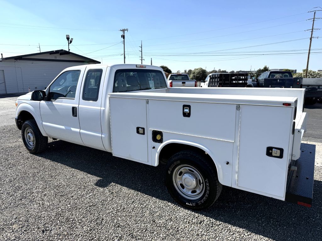 2016 Ford F-250 Image 9