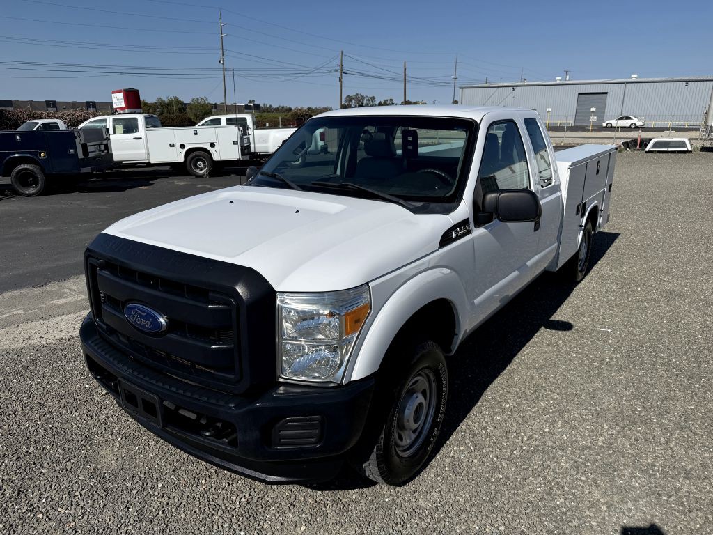 2016 Ford F-250 Image 15