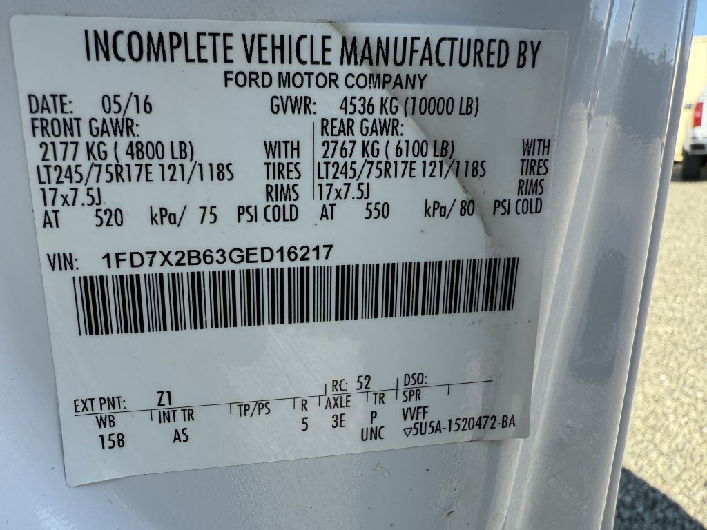 2016 Ford F-250 Image 23