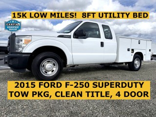 Image for 2015 Ford F-250 Super Duty ID: 7264170