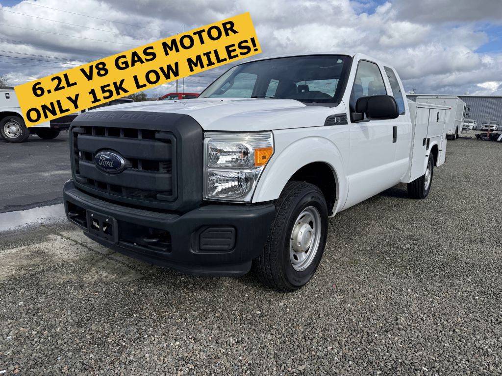 2015 Ford F-250 Image 2