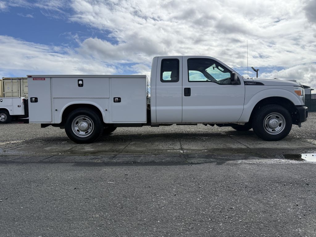 2015 Ford F-250 Image 6