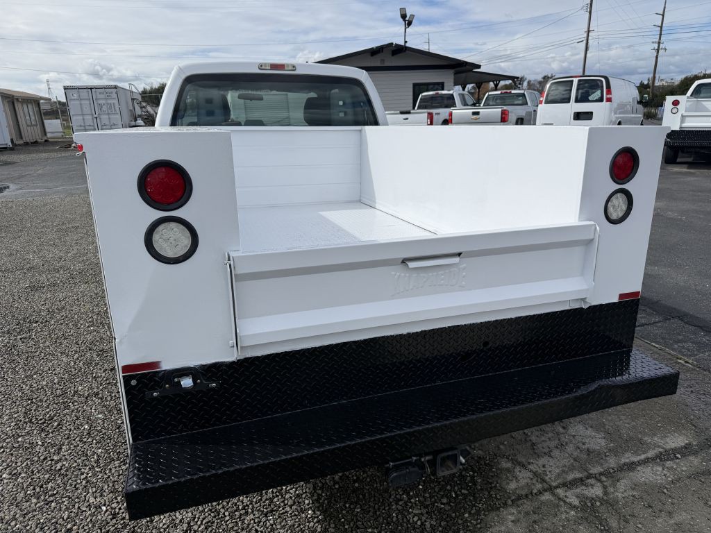 2015 Ford F-250 Image 8