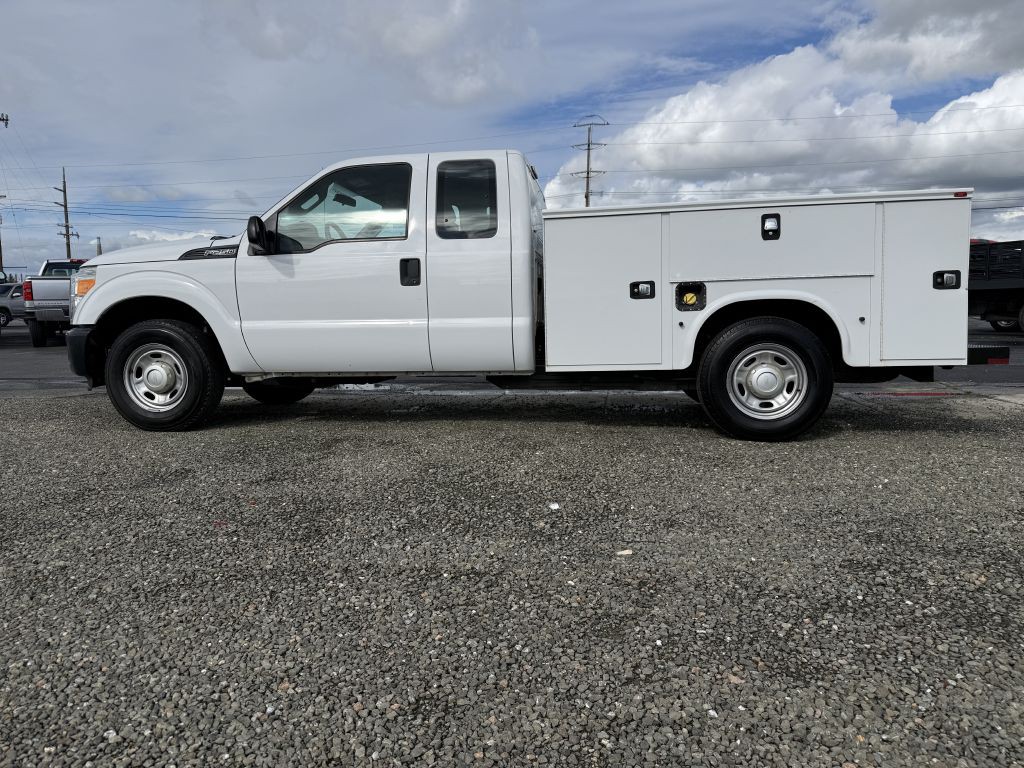 2015 Ford F-250 Image 10