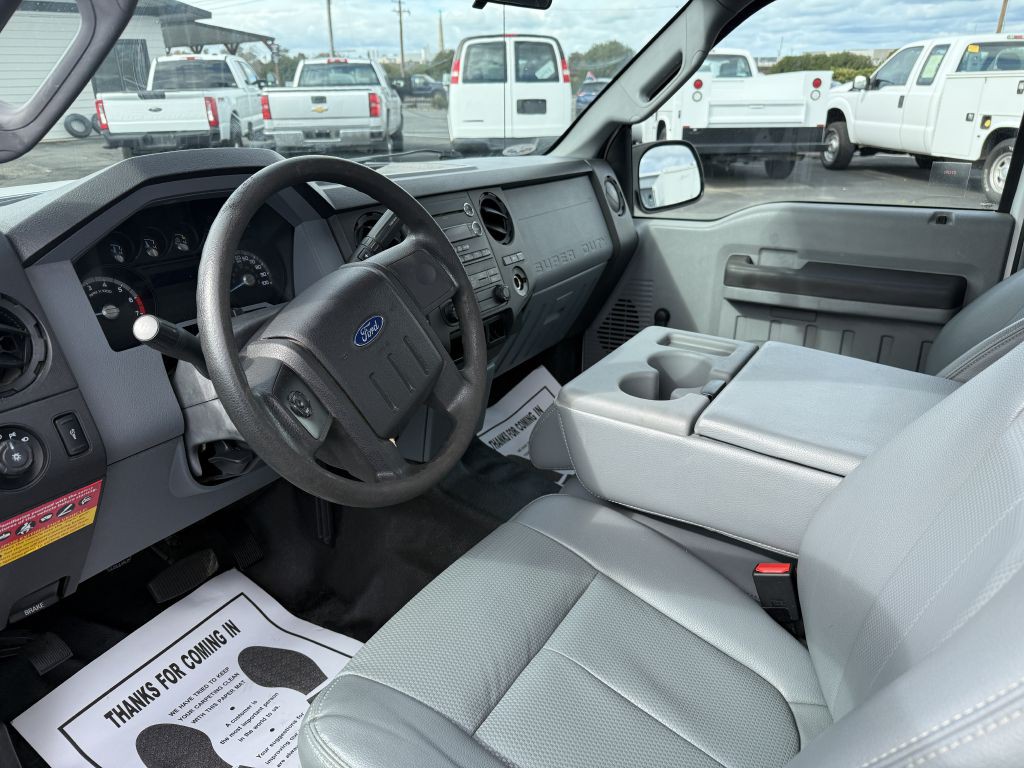 2015 Ford F-250 Image 16