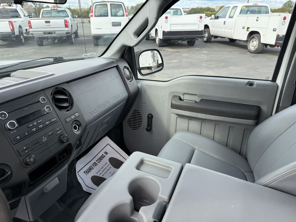 2015 Ford F-250 Image 17