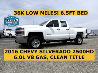 Image for 2016 Chevrolet Silverado 1500 Heavy Duty ID: 7392413
