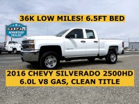 Image for 2016 Chevrolet Silverado 1500 Heavy Duty ID: 7392413