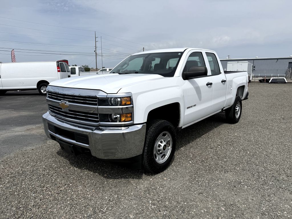 2016 Chevrolet Silverado 1500 Image 2