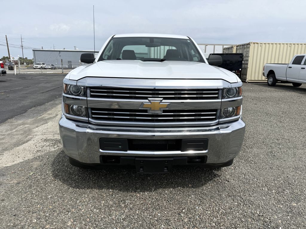 2016 Chevrolet Silverado 1500 Image 3