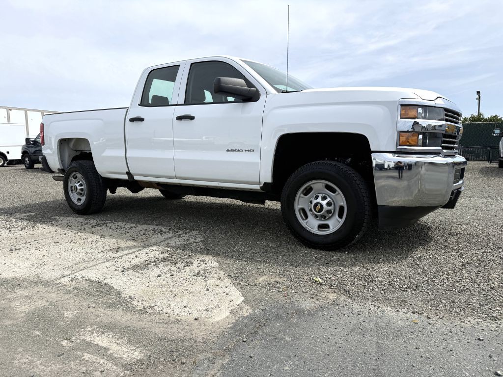 2016 Chevrolet Silverado 1500 Image 4