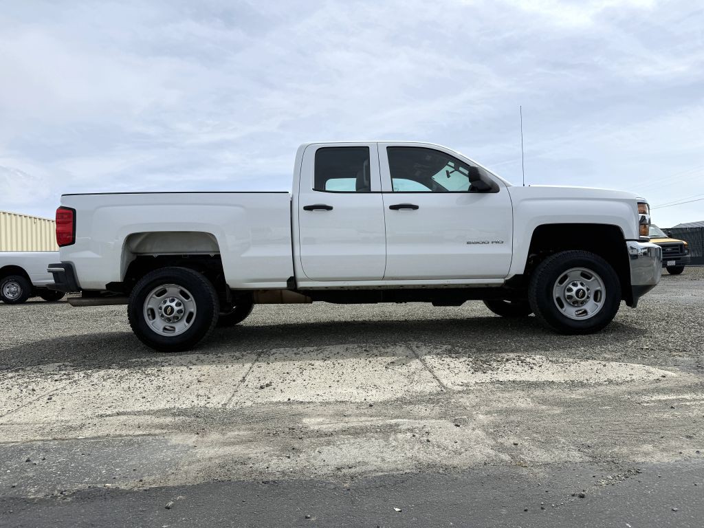 2016 Chevrolet Silverado 1500 Image 5
