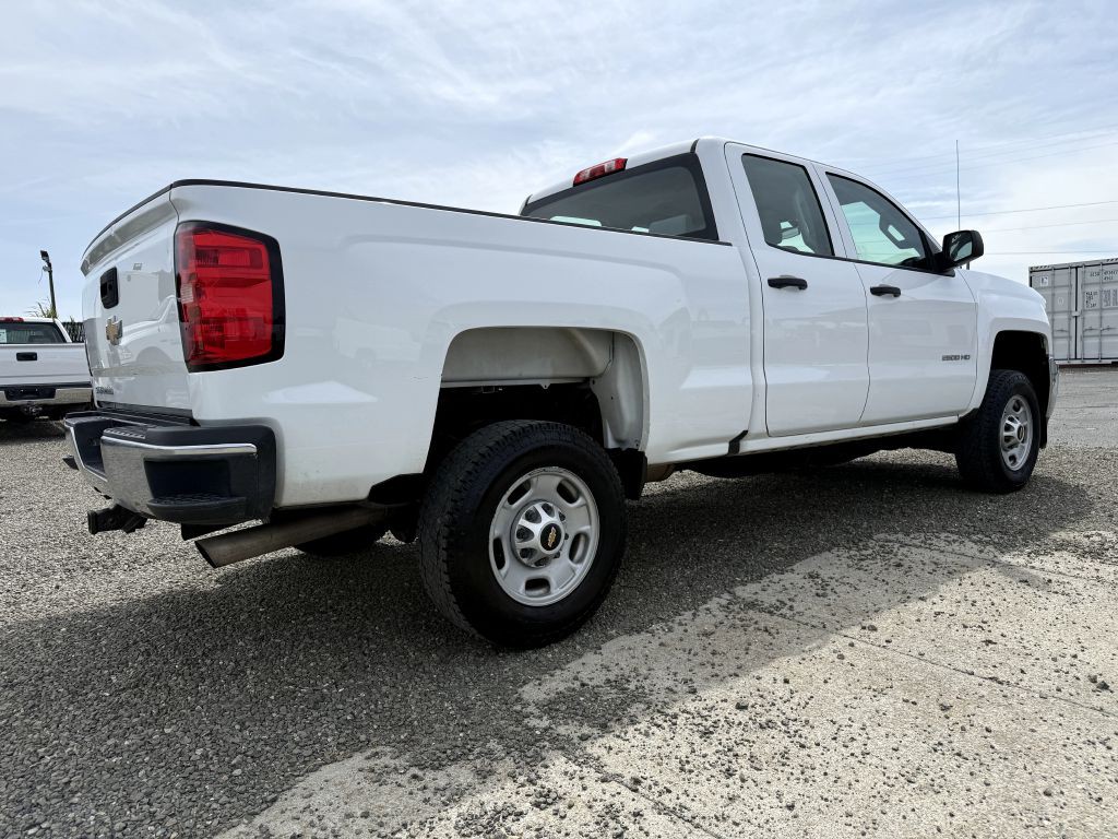 2016 Chevrolet Silverado 1500 Image 6