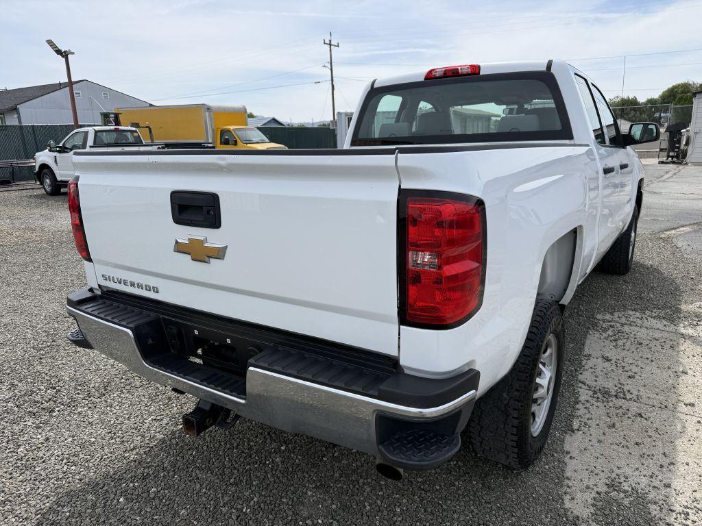 2016 Chevrolet Silverado 1500 Image 7