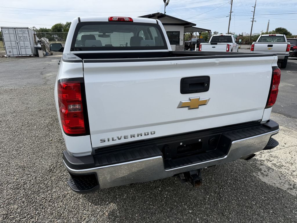 2016 Chevrolet Silverado 1500 Image 8