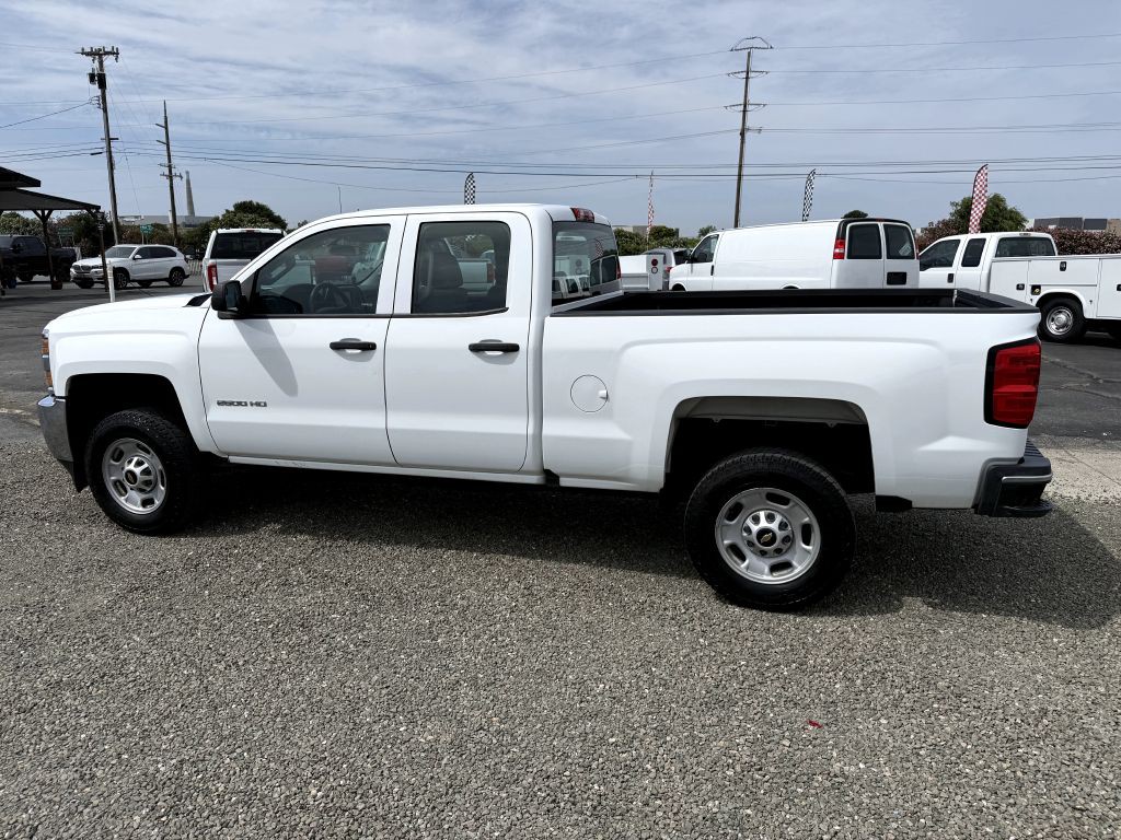 2016 Chevrolet Silverado 1500 Image 9