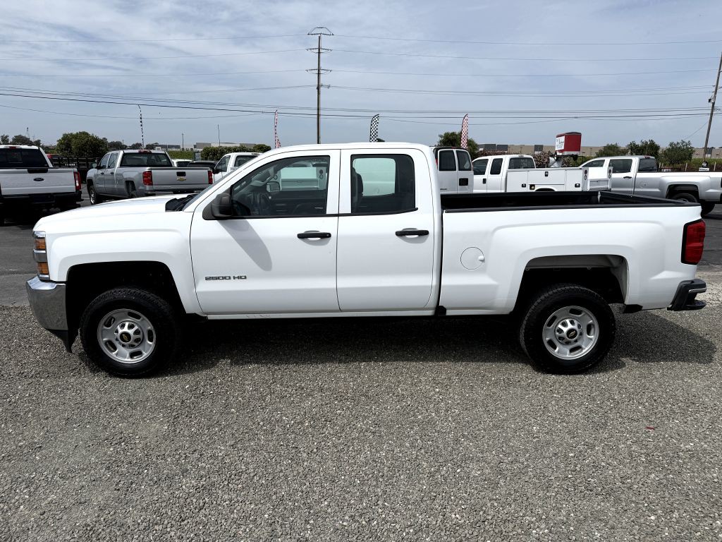 2016 Chevrolet Silverado 1500 Image 10