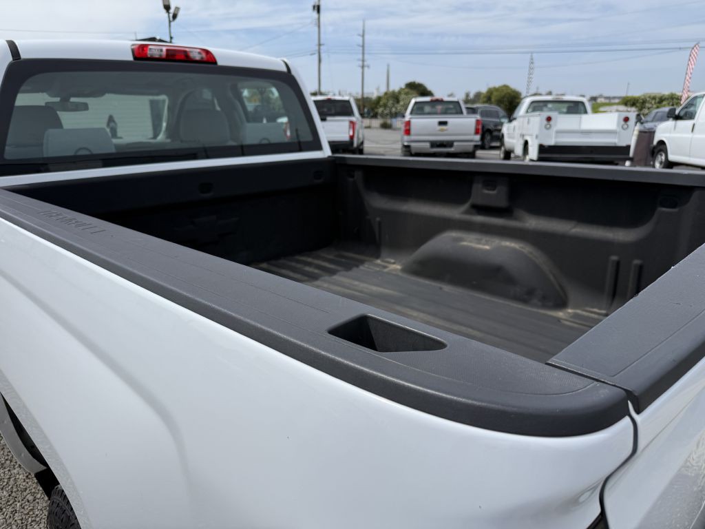 2016 Chevrolet Silverado 1500 Image 13