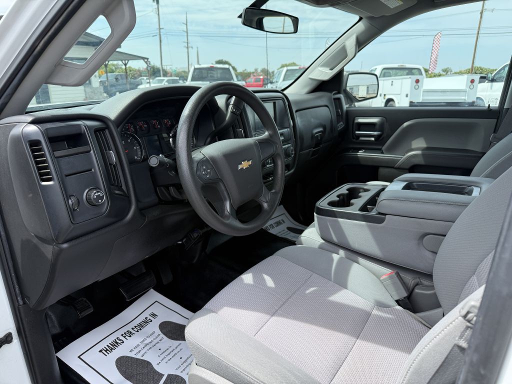 2016 Chevrolet Silverado 1500 Image 14