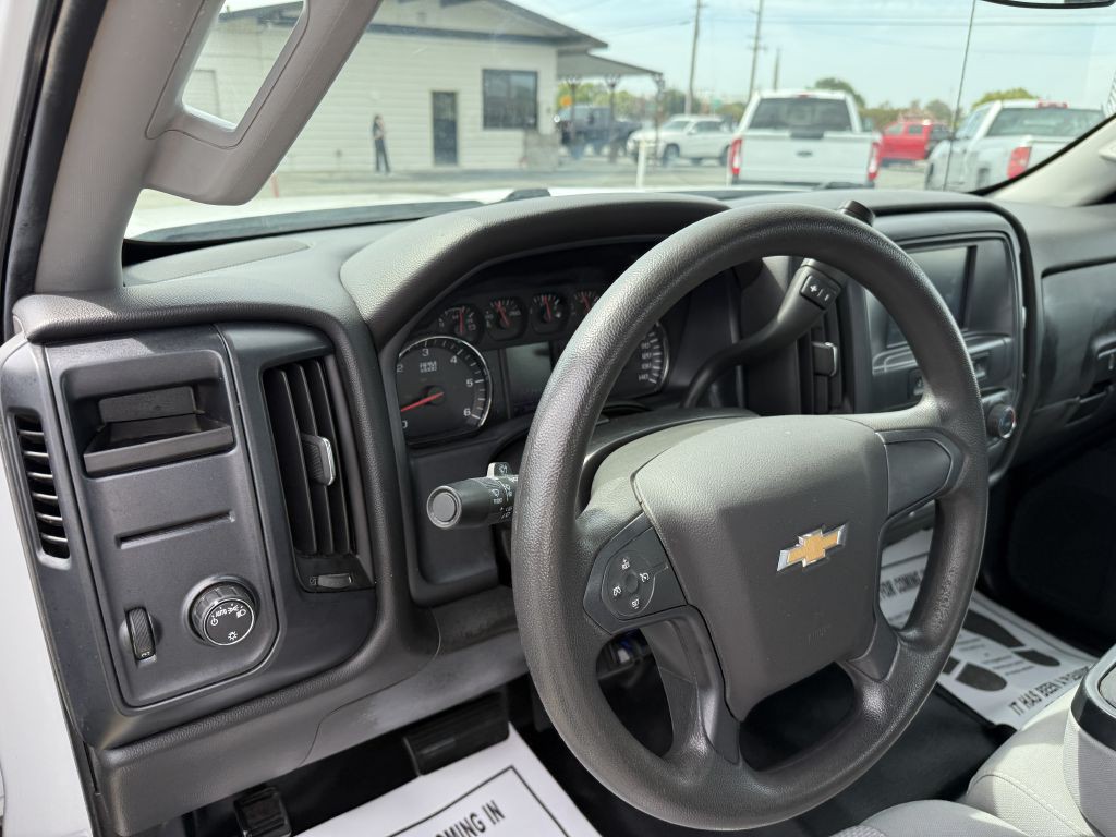 2016 Chevrolet Silverado 1500 Image 16