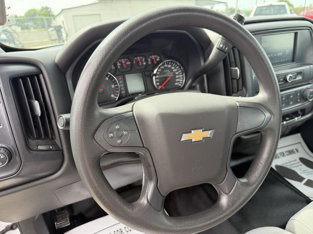 2016 Chevrolet Silverado 1500 Image 17