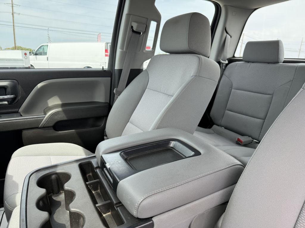 2016 Chevrolet Silverado 1500 Image 18