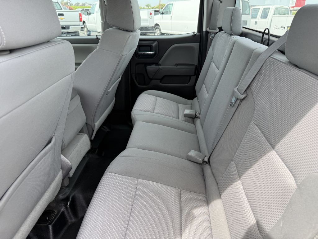 2016 Chevrolet Silverado 1500 Image 19