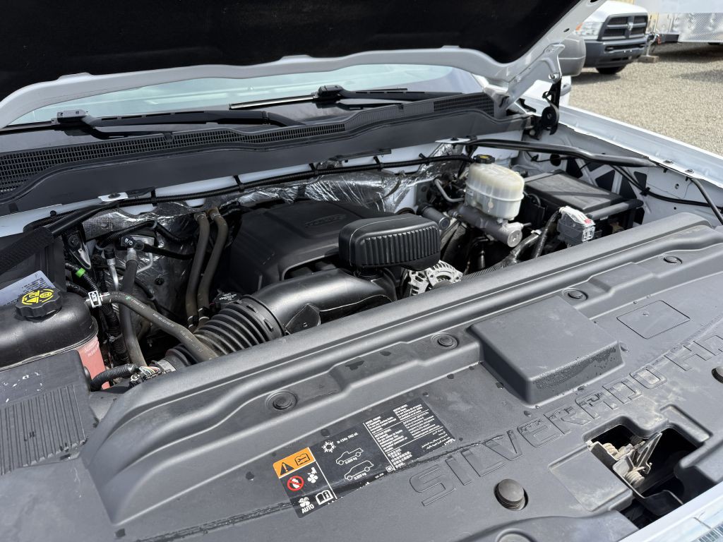 2016 Chevrolet Silverado 1500 Image 21