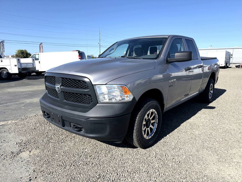 2019 RAM 1500 Image 2