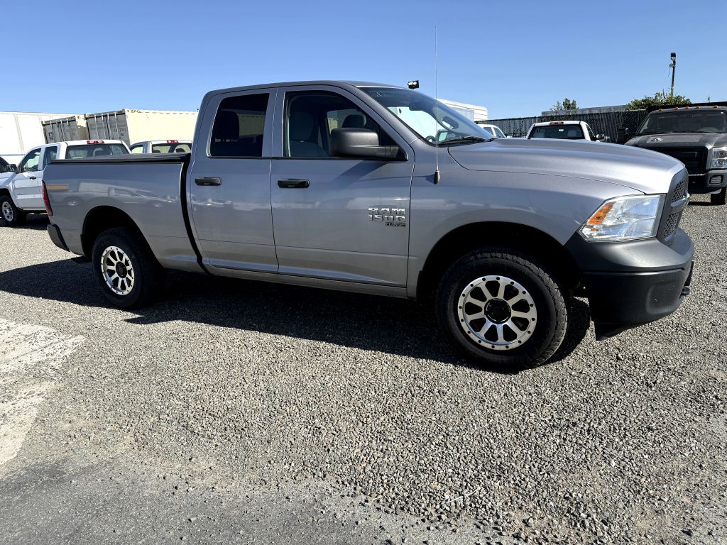 2019 RAM 1500 Image 3