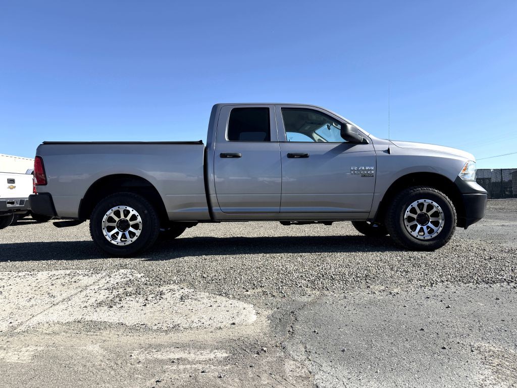 2019 RAM 1500 Image 4