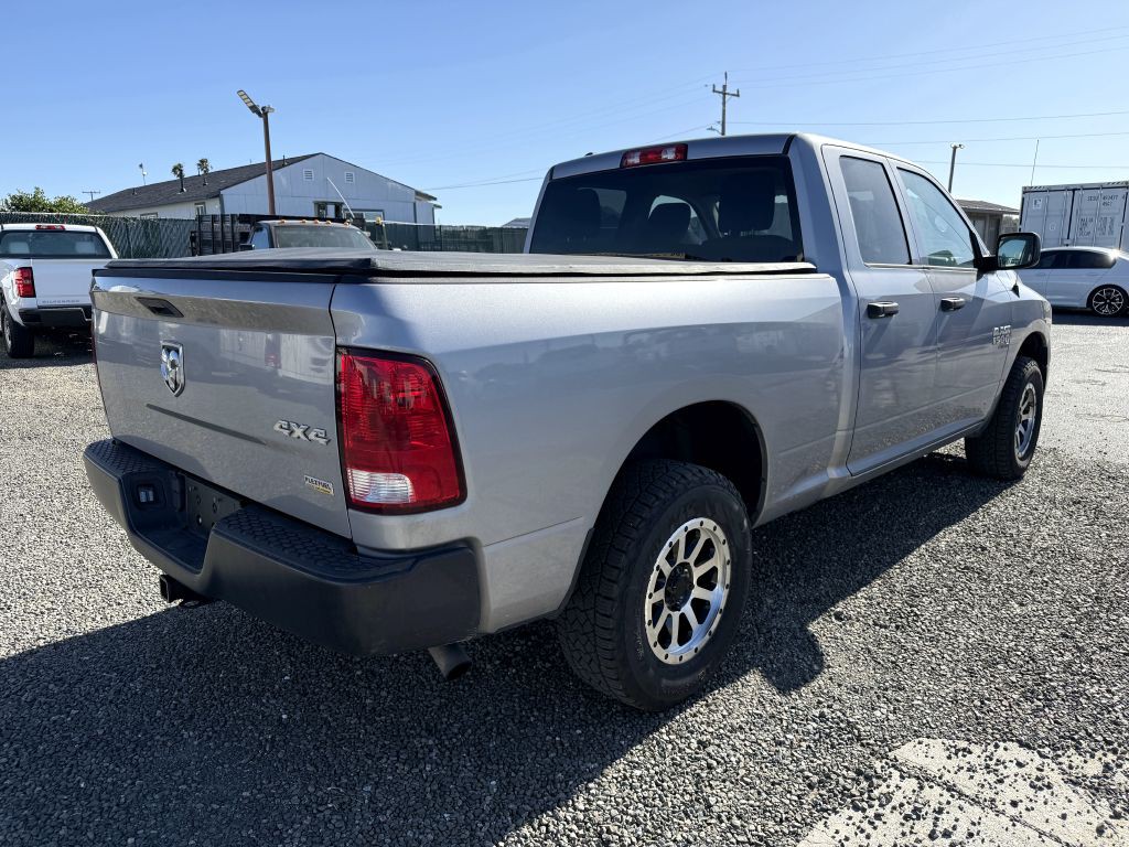 2019 RAM 1500 Image 5