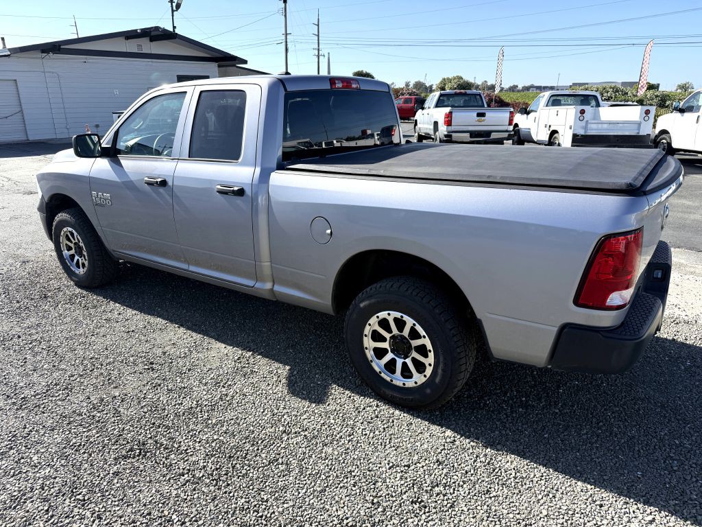 2019 RAM 1500 Image 7